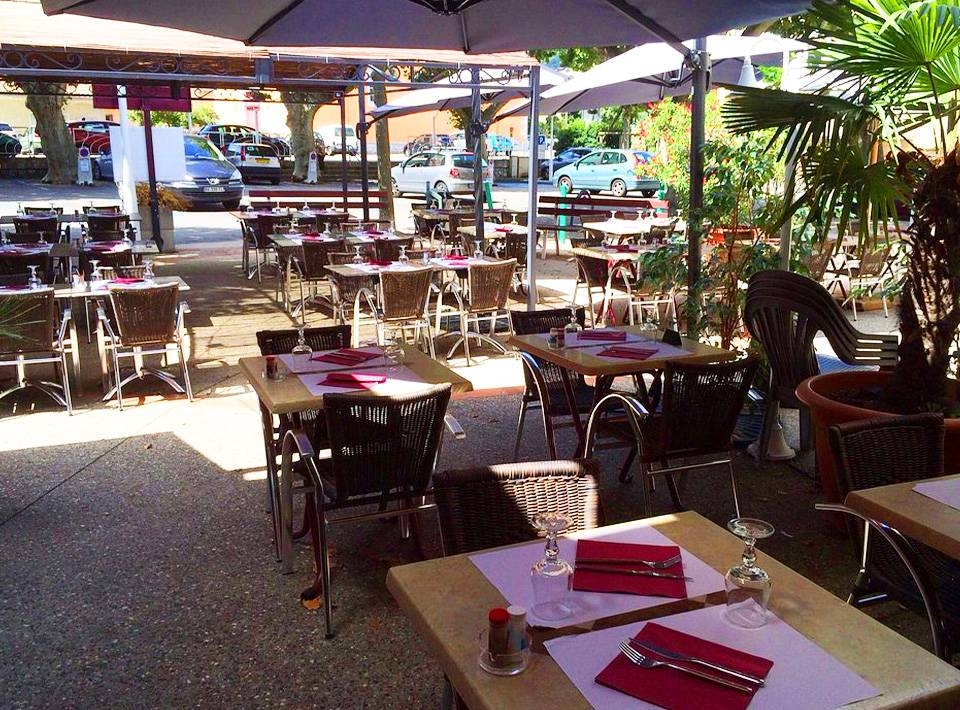 Le San Petrus - Restaurant Saint Péray