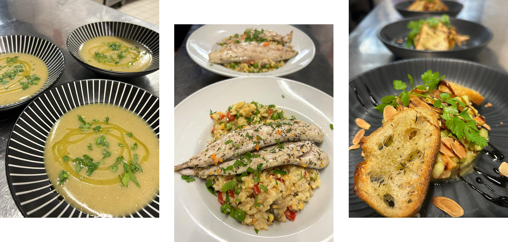 Le San Petrus - Restaurant Saint Péray