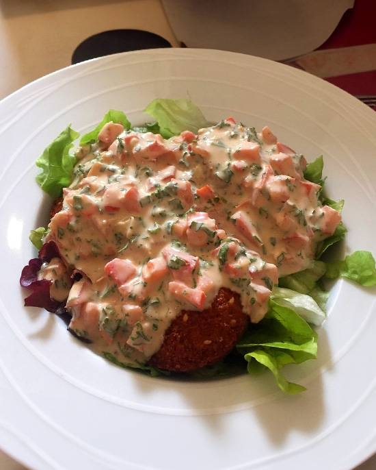 Le San Petrus - Restaurant Saint Péray