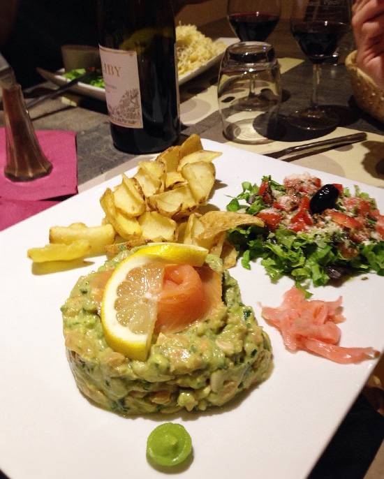 Le San Petrus - Restaurant Saint Péray