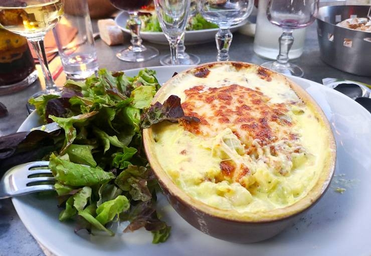 Le restaurant - Le San Petrus - Restaurant traditionnel Ardeche - top restaurant SAINT-PERAY