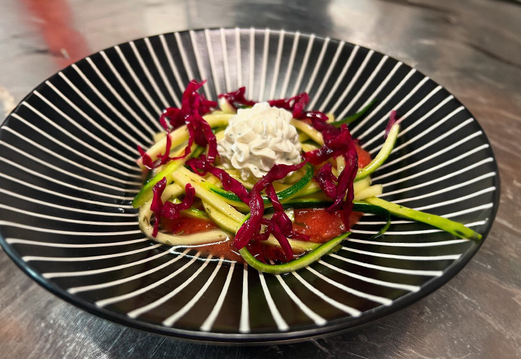 Le restaurant - Le San Petrus - restaurant SAINT-PERAY